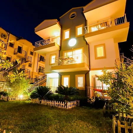 Kybele Aparthotel Kaş