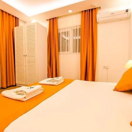 Kybele Aparthotel Kaş
