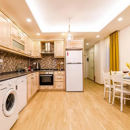 Kybele Aparthotel Kaş