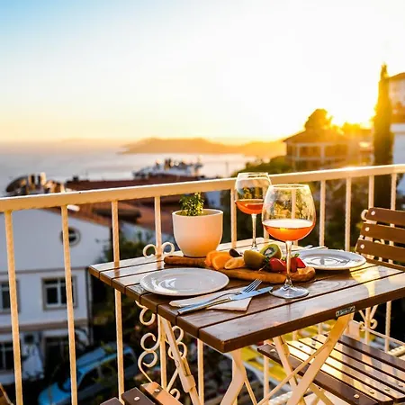 Kybele Aparthotel Kaş