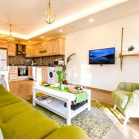 Aparthotel Kybele Kas