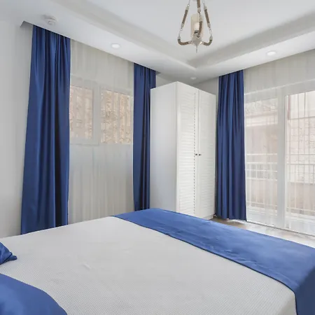 Aparthotel Kybele Kaş