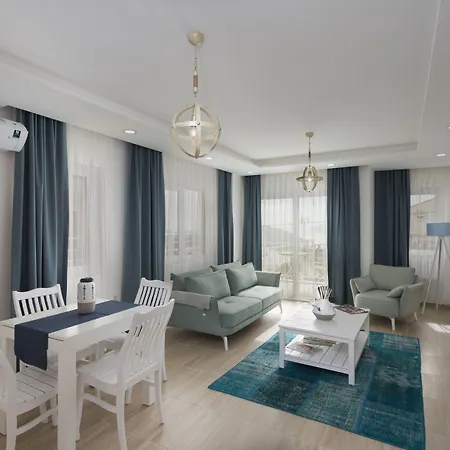 Kybele Aparthotel 2*