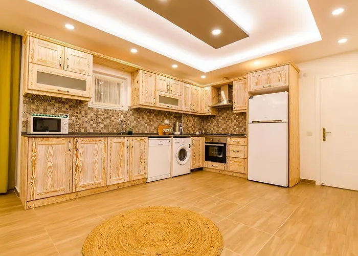 Kybele Aparthotel Kas