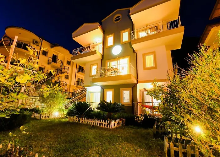 Kybele Aparthotel Kas