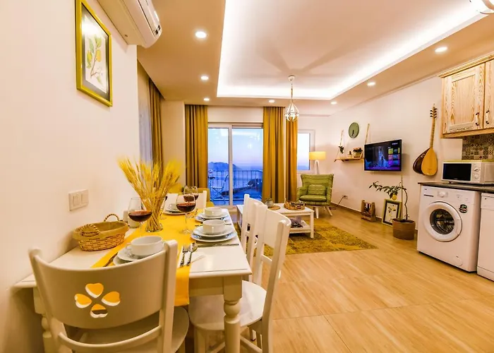 Aparthotel Kybele Kas