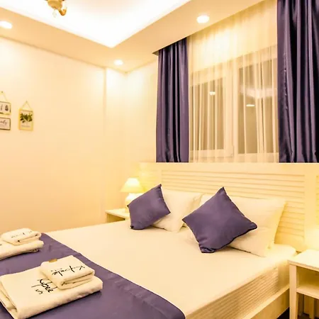 Aparthotel Kybele