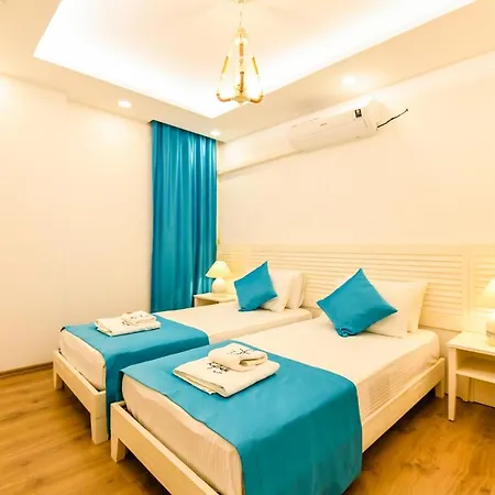 Apart-hotel Kybele Kas