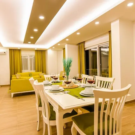 Aparthotel Kybele