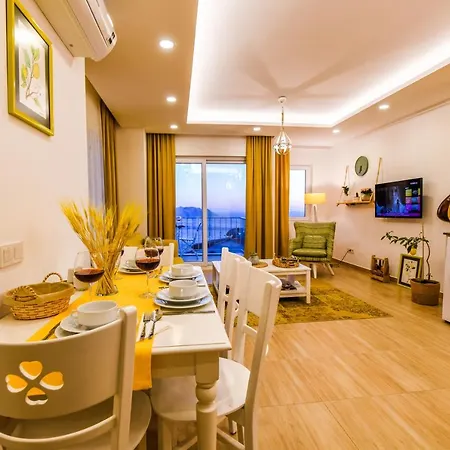 Hotel apartamentowy Kybele Kaş