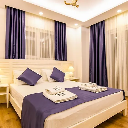 Apart-hotel Kybele 2*