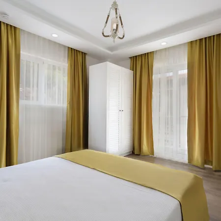 Kybele Apart-hotel Kas