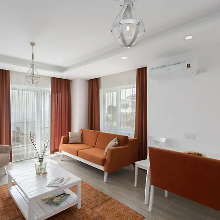 Apart-hotel Kybele Kas