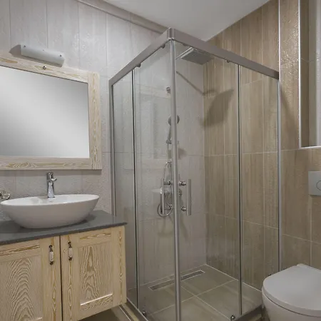 Kybele Hotel apartamentowy 2*