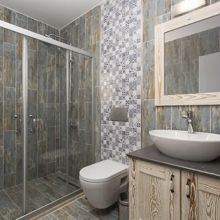 Aparthotel Kybele Kaş