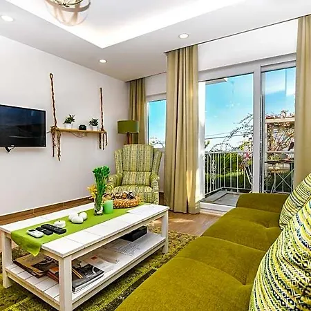 Kybele Lejlighedshotel Kaş