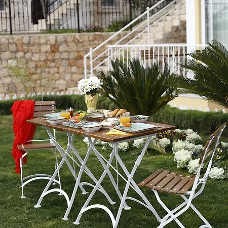 Kybele Hotel apartamentowy Kaş