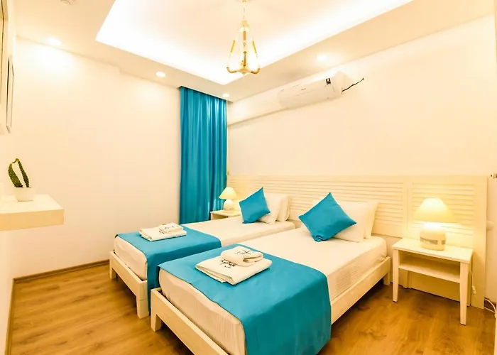 Apart-hotel Kybele Kas