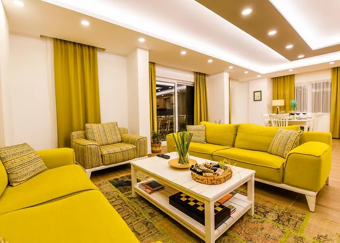 Kybele Appart hôtel