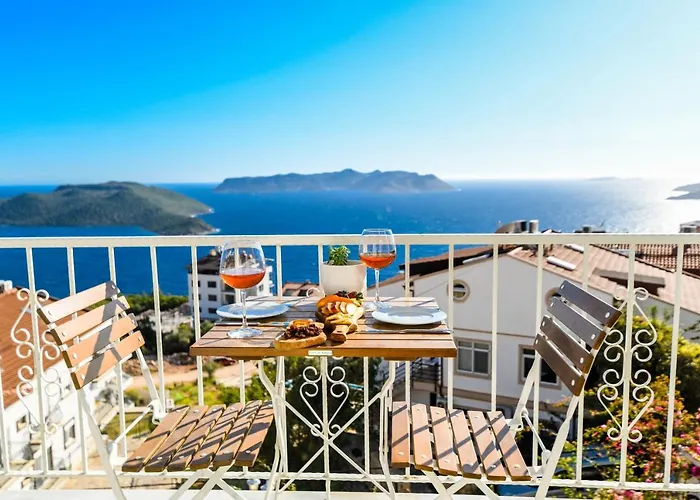 Apart-hotel Kybele Kas