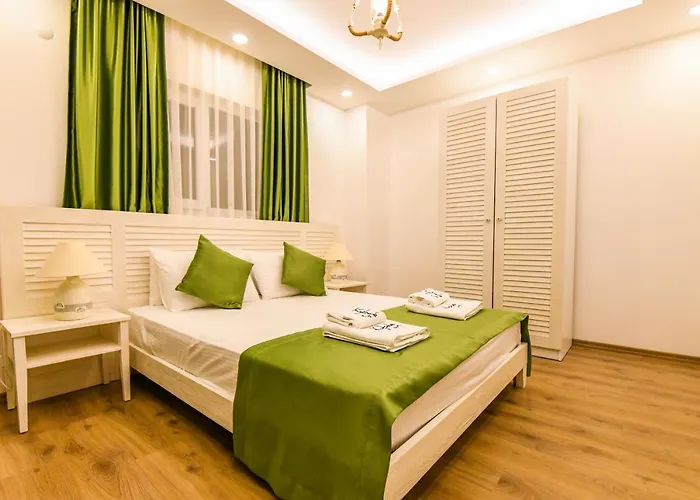 Appart hôtel Kybele