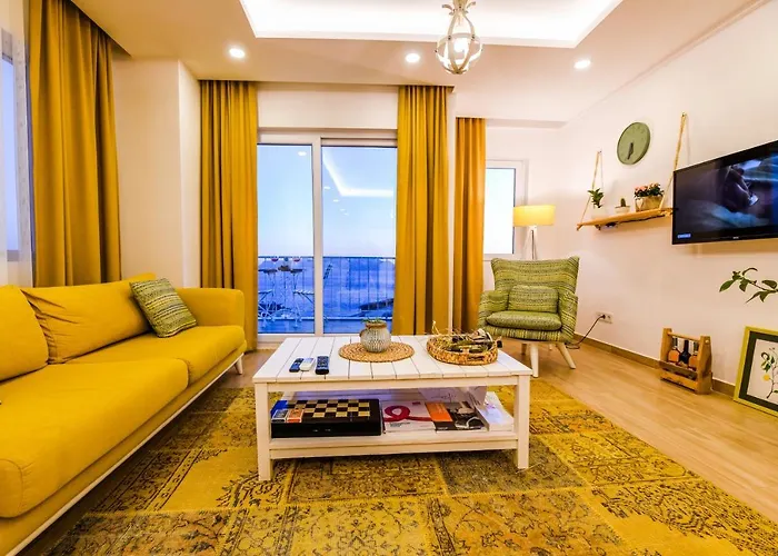 Kybele Apart-hotel Kas