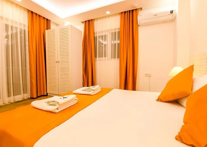 Kybele Apart-hotel Kas