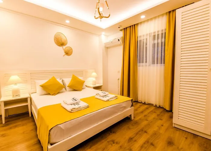 Kybele Apart-hotel Kas