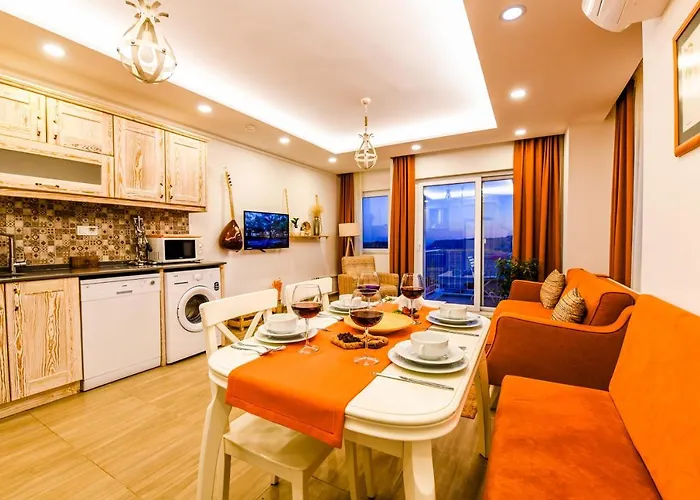 Apart-hotel Kybele 2*