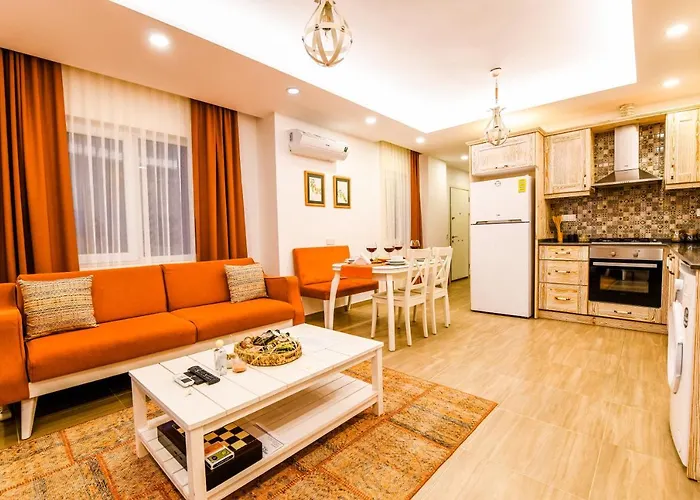 Apart-hotel Kybele 2*