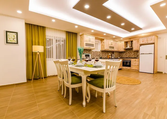 Apart-hotel Kybele Kas