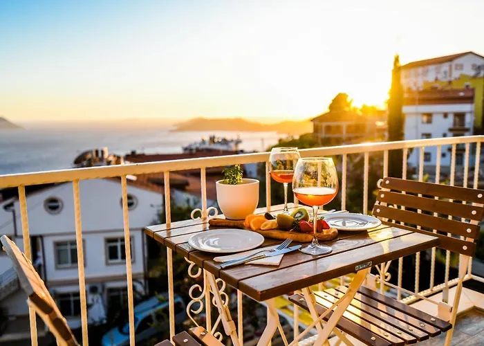 Kybele Apart-hotel Kas