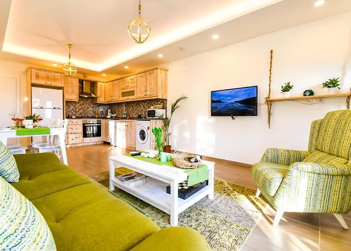 Apart-hotel Kybele Kas