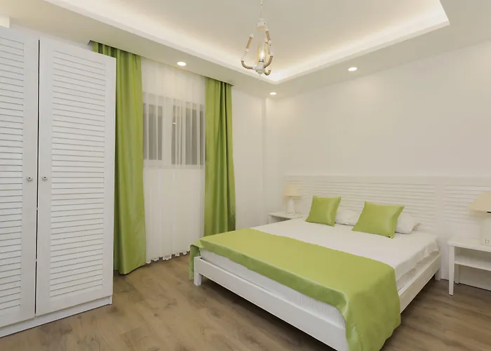 Kybele Appart hôtel Kaş