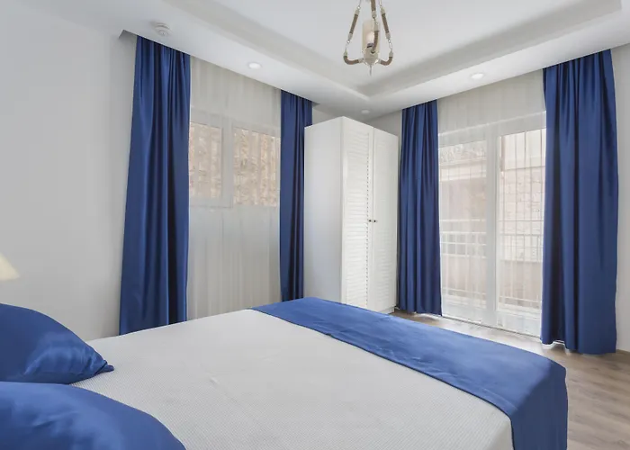 Appart hôtel Kybele Kaş