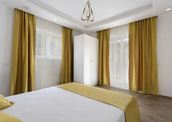 Kybele Appart hôtel Kaş