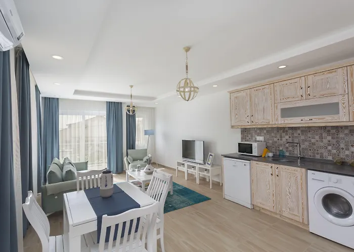 Kybele Appart hôtel Kaş