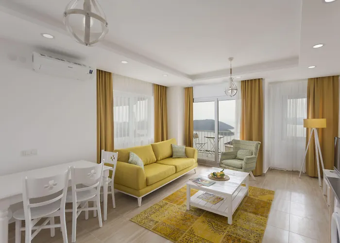 Apart-hotel Kybele 2*