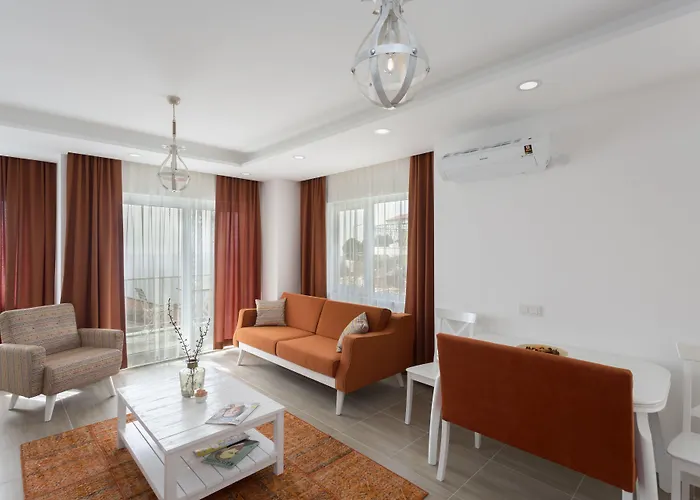 Apart-hotel Kybele Kas