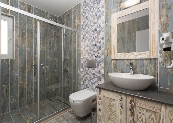 Appart hôtel Kybele Kaş