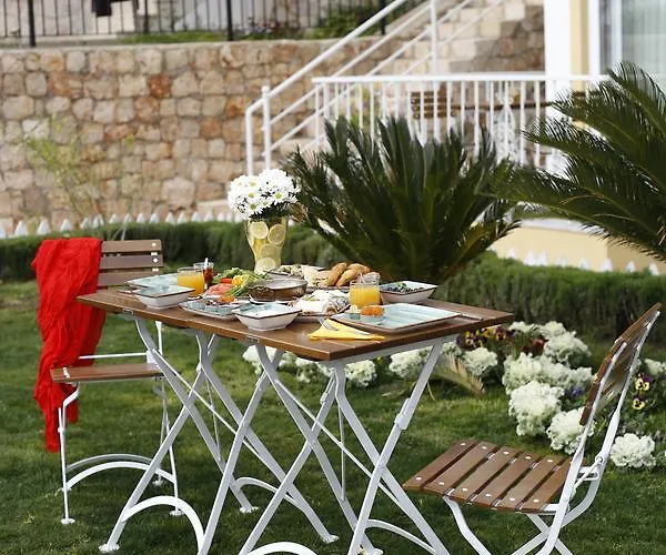Kybele Appart hôtel Kaş