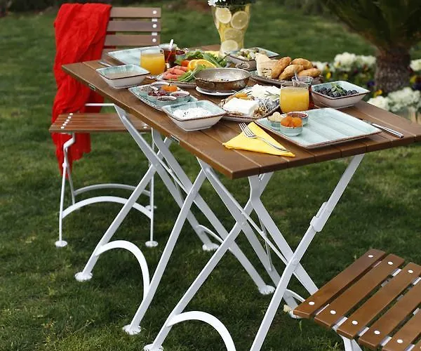 Apart-hotel Kybele Kas