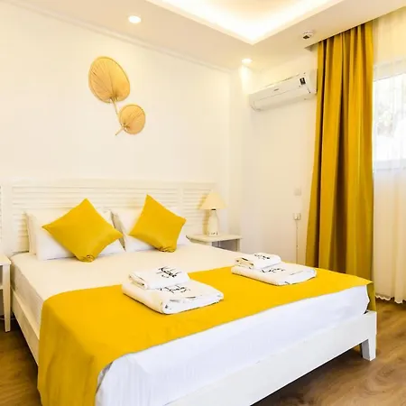 Lejlighedshotel Kybele 2*