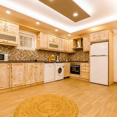 Kybele Lejlighedshotel Kaş