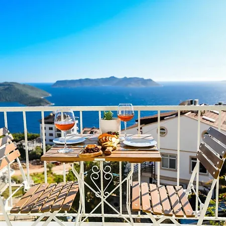 Apartahotel Kybele Kaş