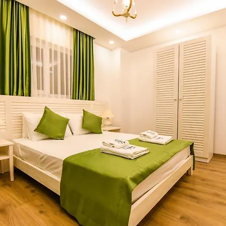 Lejlighedshotel Kybele
