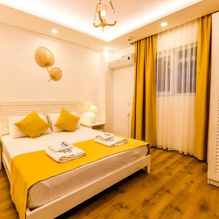 Kybele Apartahotel Kaş