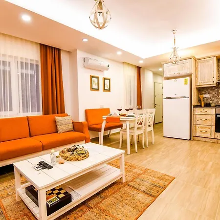 Lejlighedshotel Kybele 2*