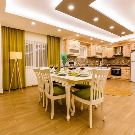 Lejlighedshotel Kybele Kaş