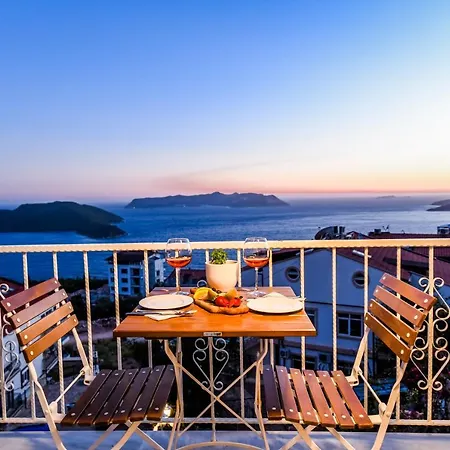 Apartahotel Kybele